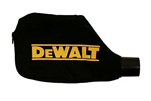 Dewalt Genuine OEM Replacement Dust Bag, DW7053