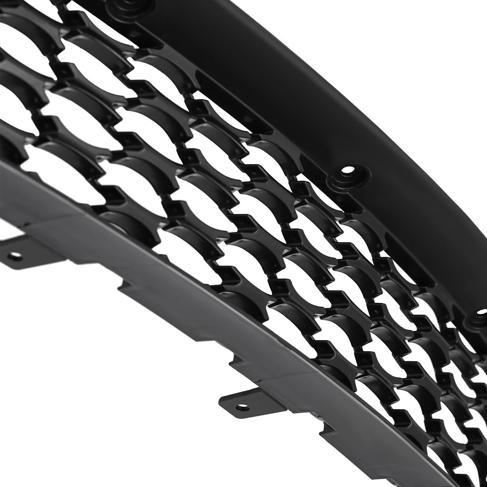 Front Lower Mesh Bumper Grille For 2015-2023 Dodge Charger SRT Scat Pack Style