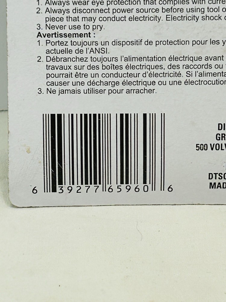 Tool Bench Razor Blade Scraper New 4 Pack box cutter knife