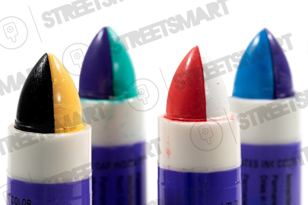 Sakura 2-Tone Solid Marker (Split Streaker)