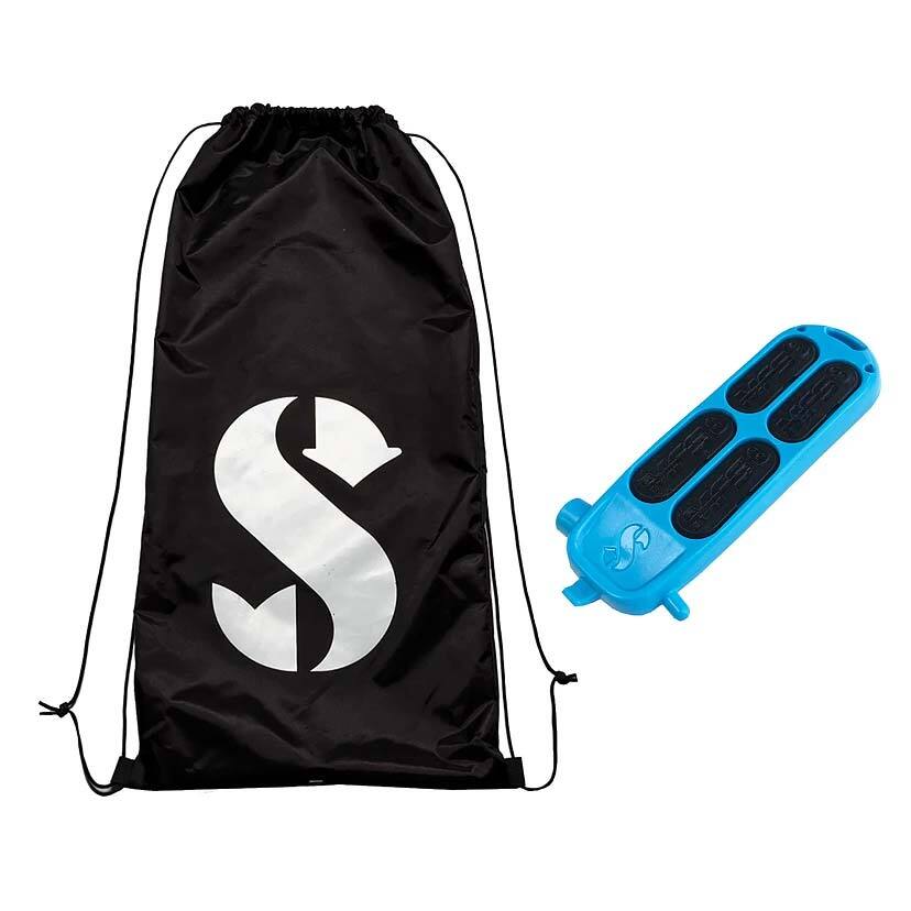 Scubapro S-Tek Open Heel Fins