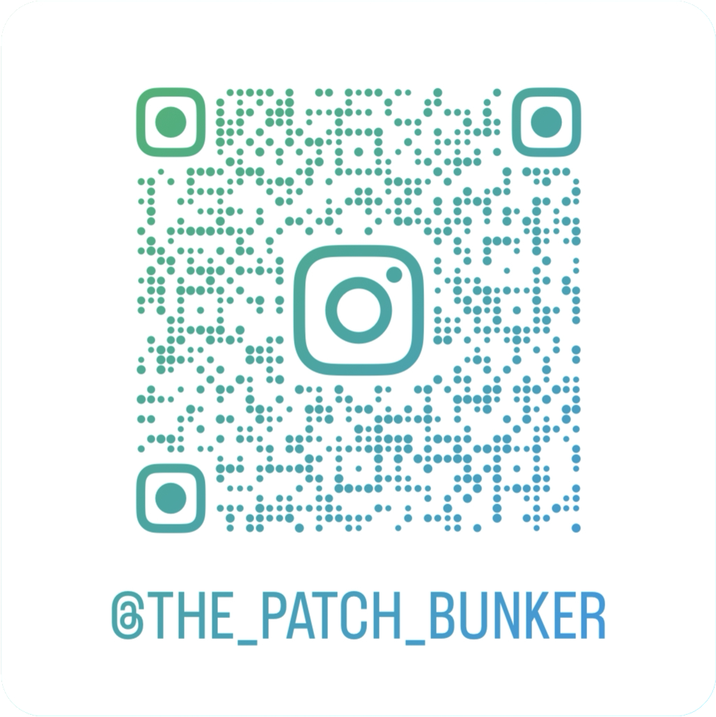 Roll of 100 Dollar Bills Iron On Money Patch 3x3 Inches