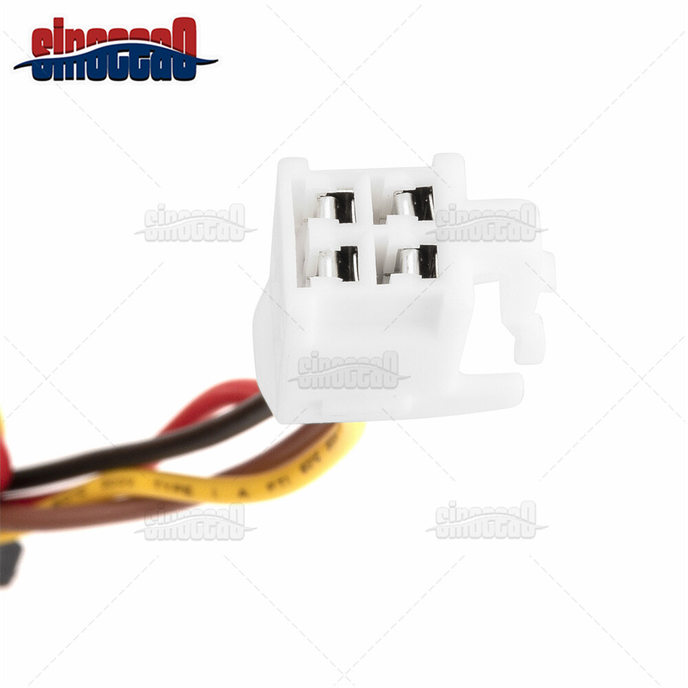 Trailer Tow Hitch Wiring Harness For 2019-2020 2021 2022 2023 2024 Toyota RAV4