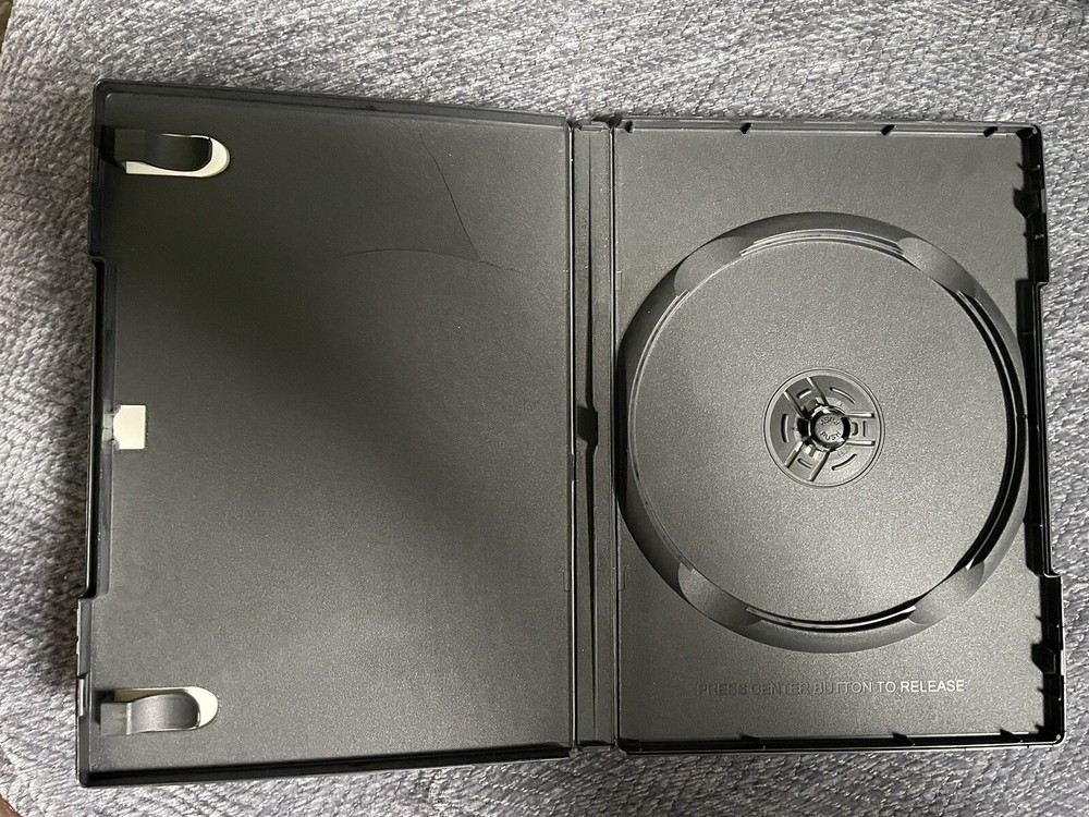 Rollercoaster Tycoon Case With Artwork Only