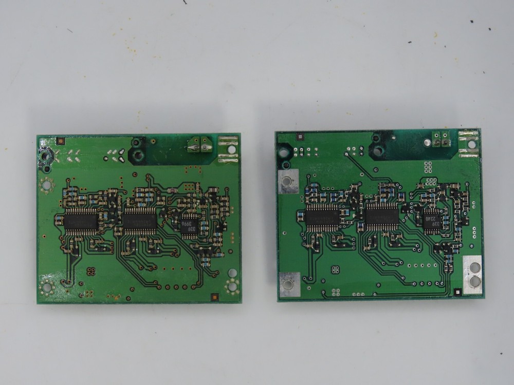 Two pack, Nintendo GameCube Power Supply Board PCB Internal PSU Replacement OEM