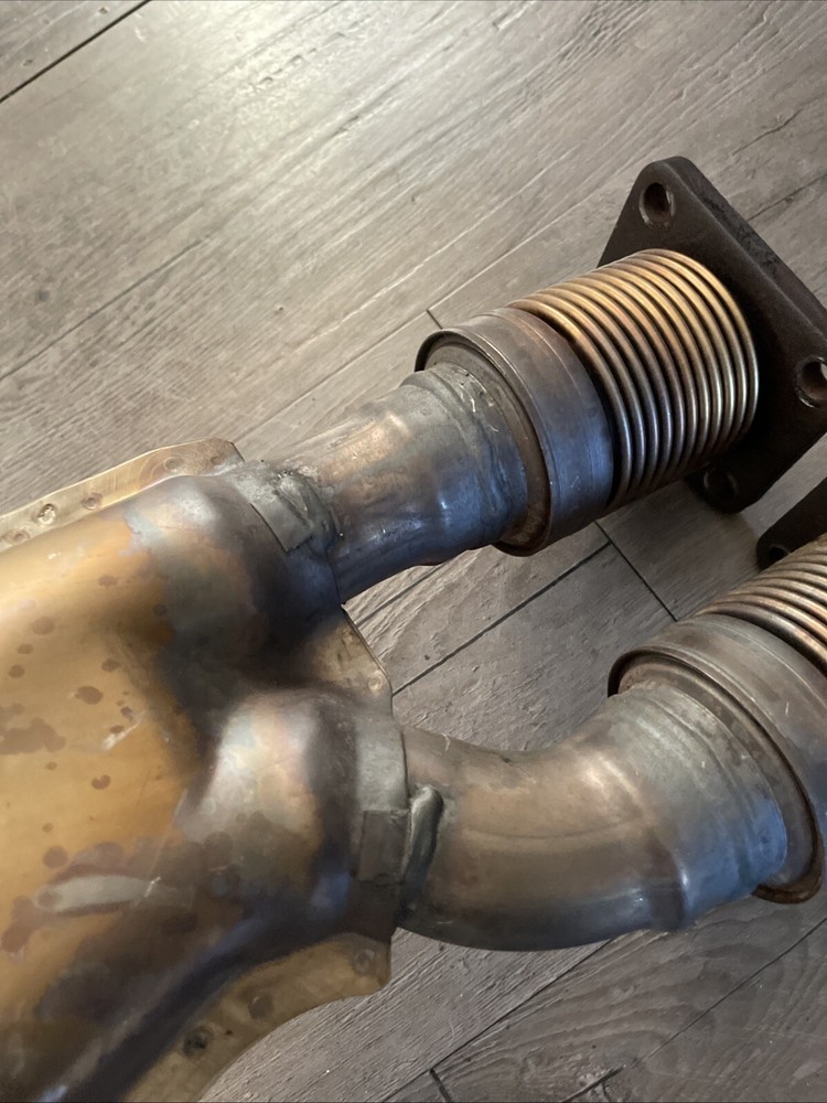 2001 Eurovan 2.8L Exhaust Down Pipe USED.