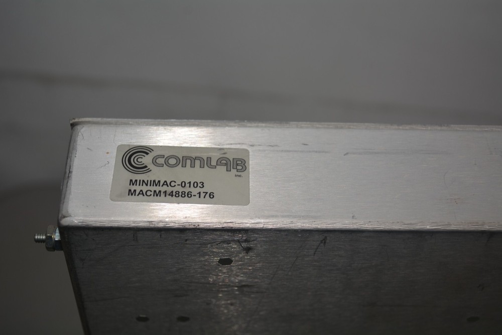 ^ Davicom Mini MAC + Comlab Minimac #X1202