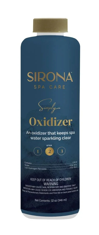 Sirona Spa Care Simply Oxidizer - 1 qt