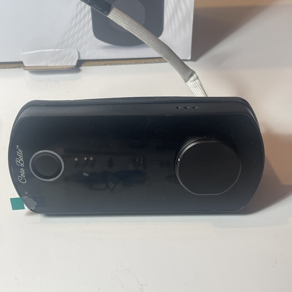 Code Belle Smart Deadbolt Lock Bluetooth (new)