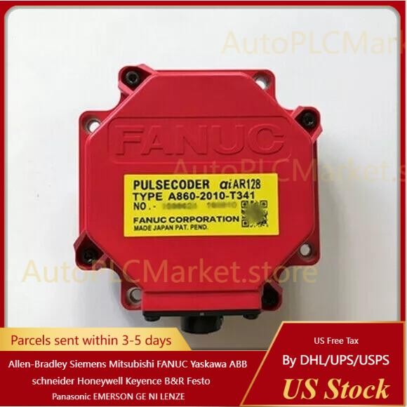 A860-2010-T321 new IN BOX Fanuc encoder fast shipping