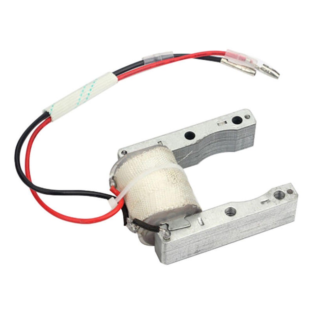 CDI Magneto Ignition Coil W/ Wire For 50-80cc 2-Stroke Engine Motorcycle Replace