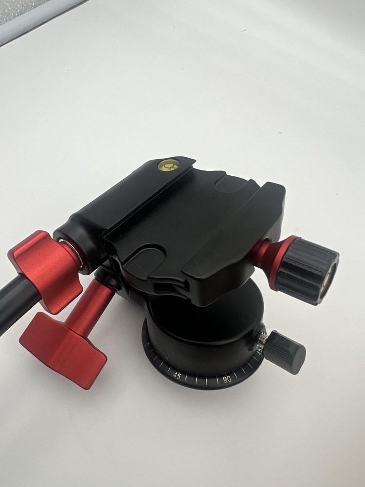 AMBITFUL GM02 Tripod Fluid Head