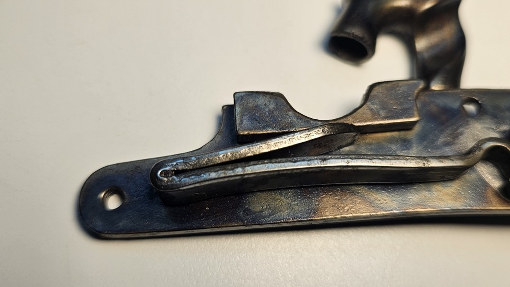 Traditions Deerhunter Sidelock Muzzleloader Lock Assembly W/ Screws (B)