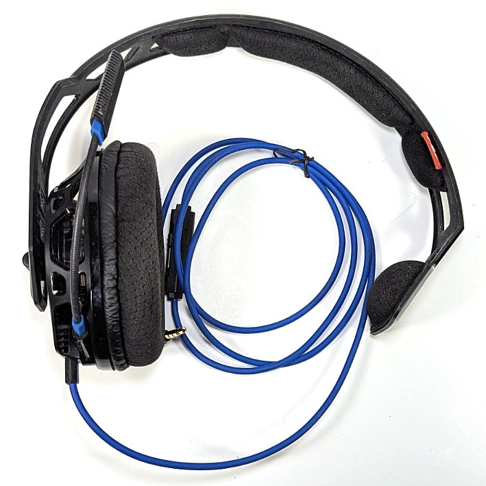 Nacon Plantronics RIG-100 Wired Gaming Headset for Xbox PS4 PC