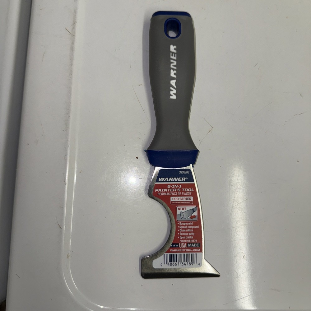 Warner 5-In-1 Painter’s Tool 3490189 Pro series