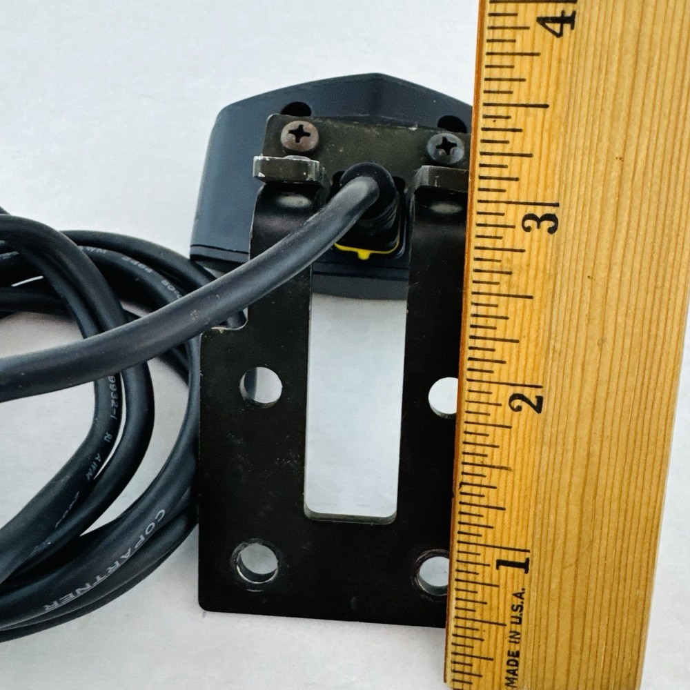 Pride Mobility Quantum Q-Logic Power Seat 4 Key Control Keypad CTL123218 Mount