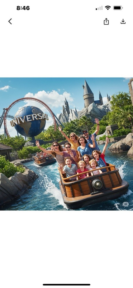 Virtual 2 Hour Tour To Universal Studios