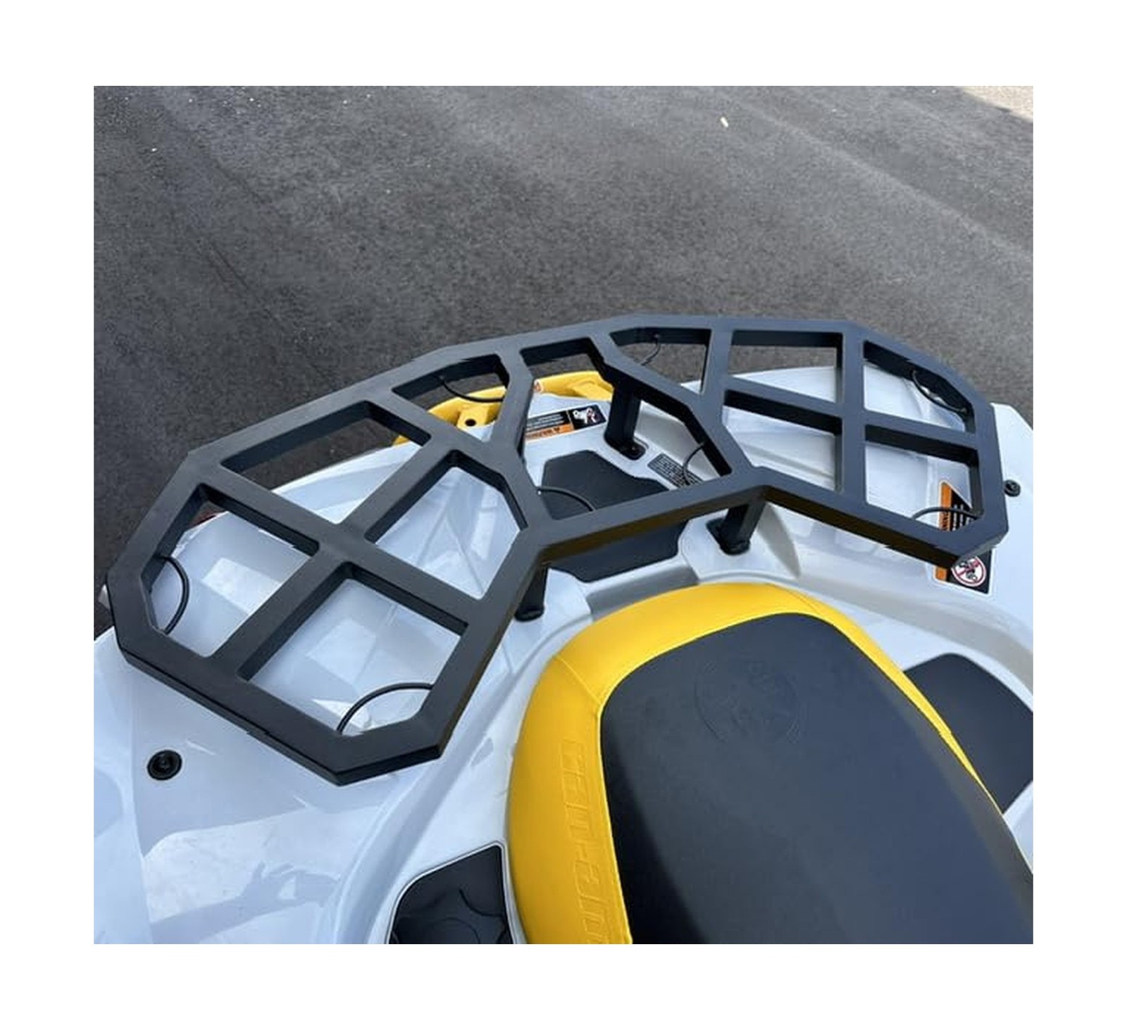 Wild Boar® Rear Rack for Can-am Renegade (All Years All Models)