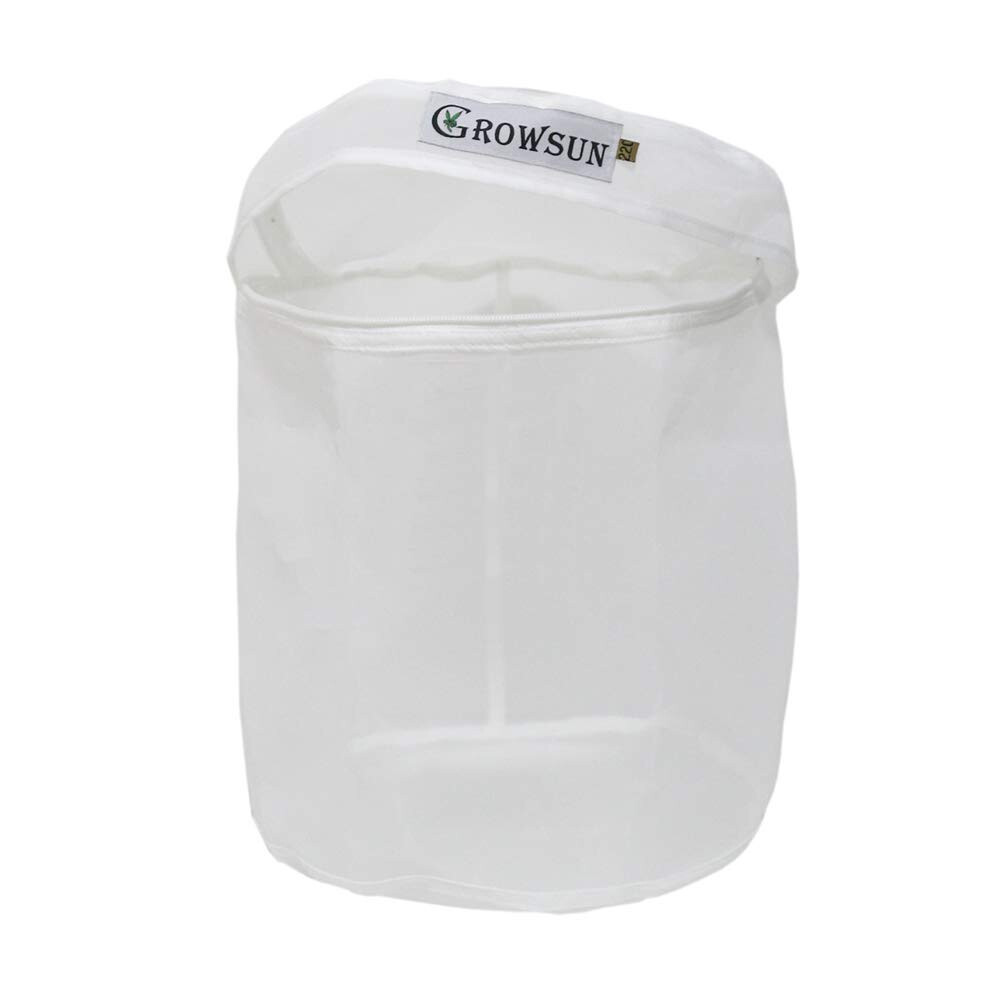 Bubble Hash Bags 2/5/20 Gallon Bubble 220 Micron Zipper Hash Bag For Machine Ice