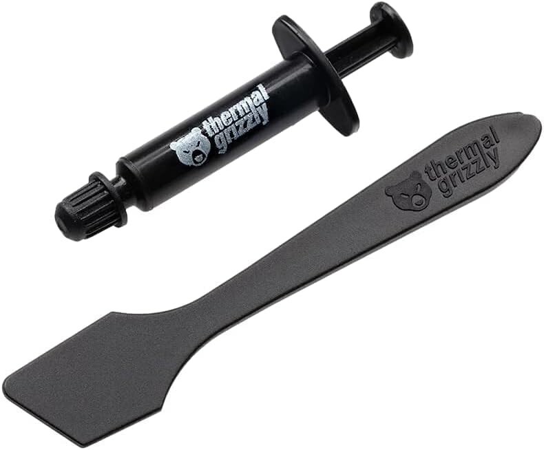 Thermal Grizzly Kryonaut - High-Performance CPU Thermal Paste (3 Pack Combo)