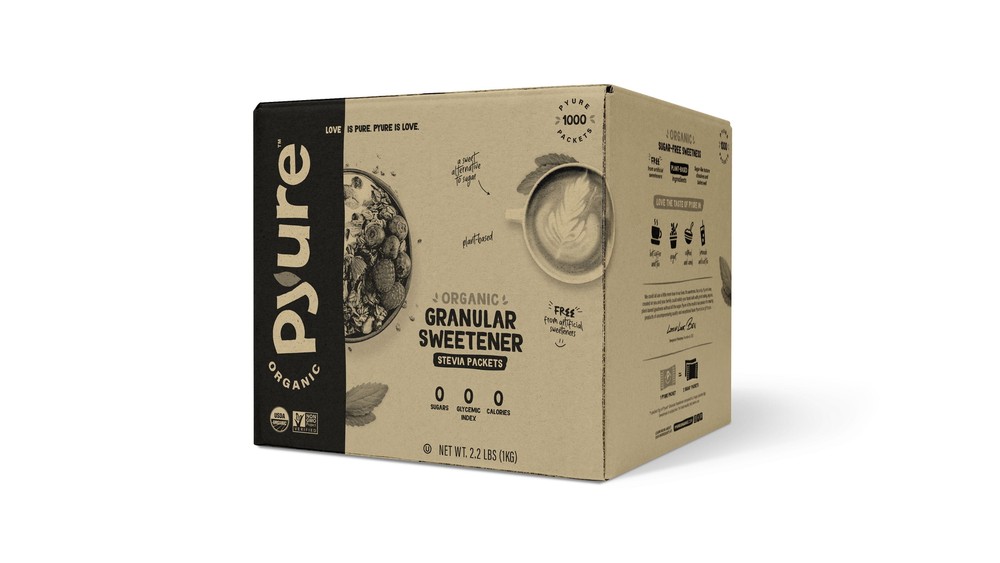 Pyure - Organic Stevia Granular Sweetener