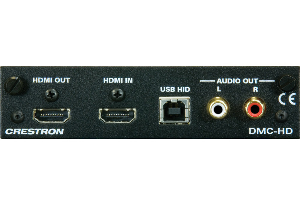 Crestron DMC-HD Input Card 6502667 For DM Switchers