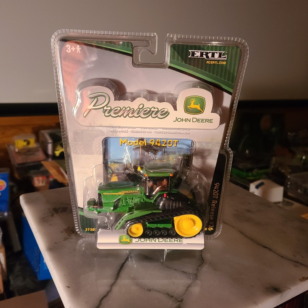 john deere 9420T toy