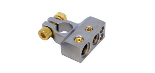 Impulse BT1448 Top Post Battery Connector 4 Inputs +/-