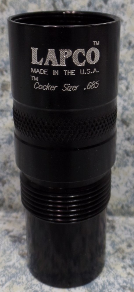 LAPCO Paintball .685 Cocker Sizer NEW