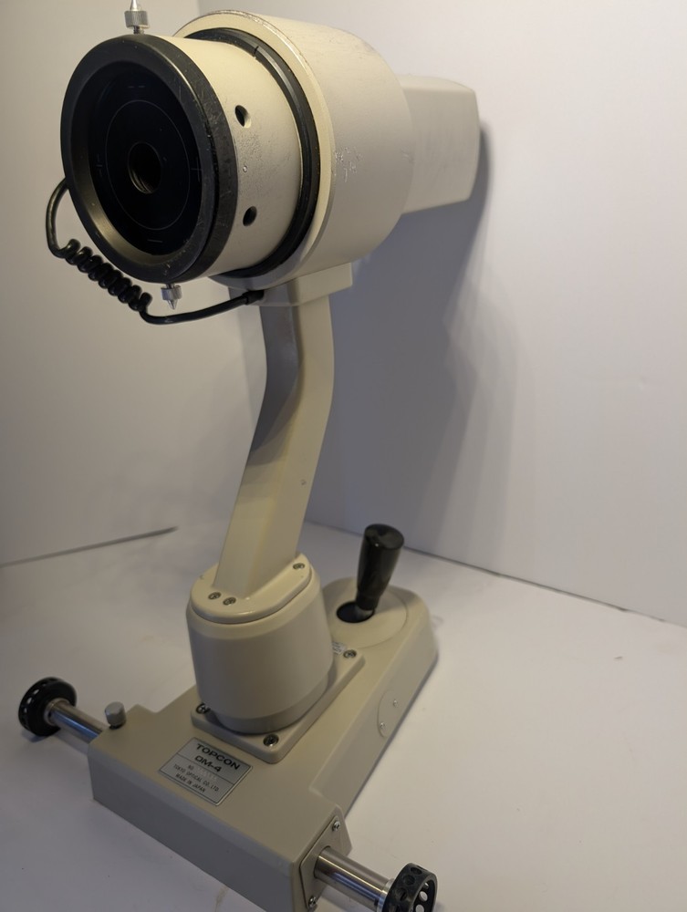 Topcon OM-4 Opthalmometer Keratometer - UNTESTED