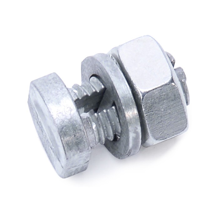 Drip Depot Aluminum Split Bolt Polywire Connectors