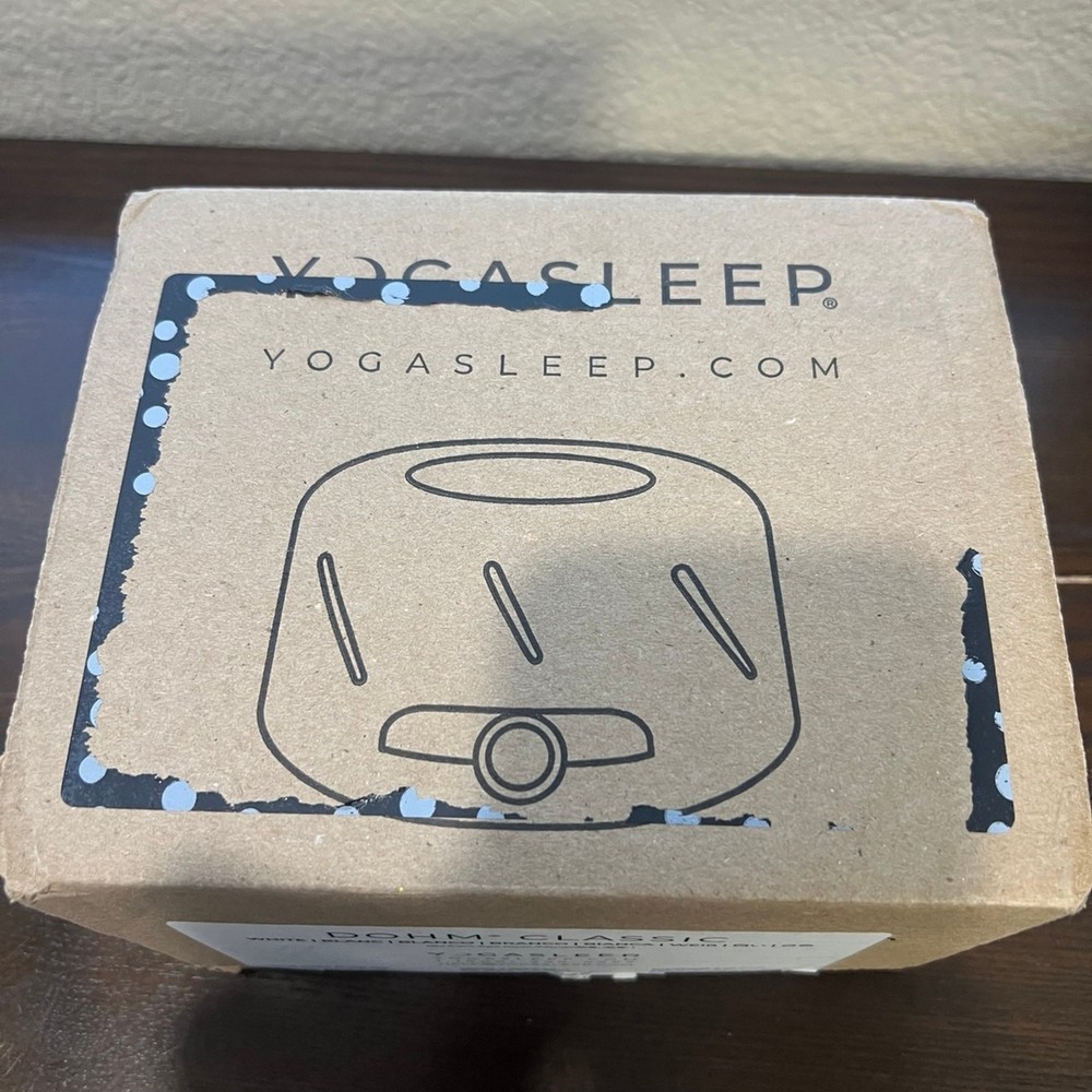 DOHM yogasleep white noise machine