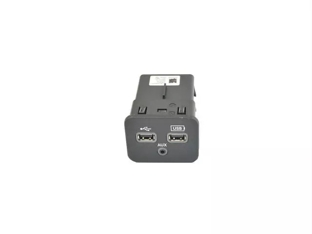 Genuine Mopar Media Hub USB Port 68297818AA