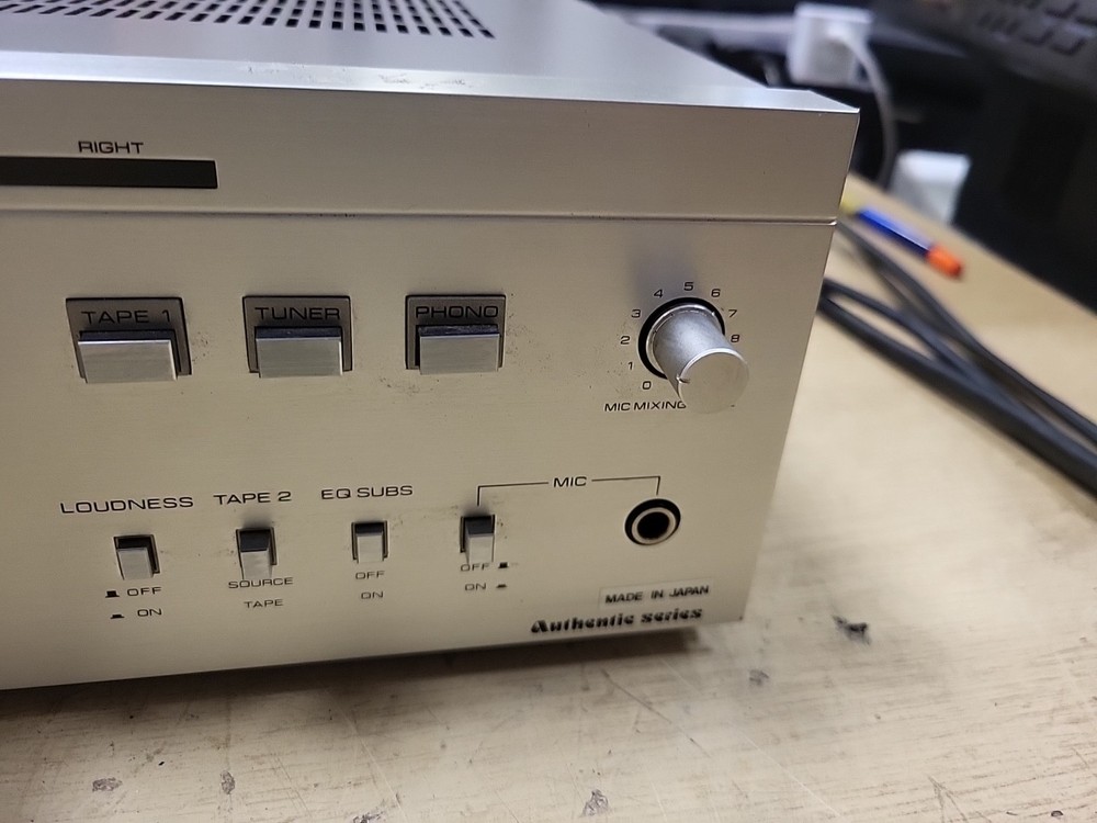 NEC A420E Stereo Integrated Amplifier