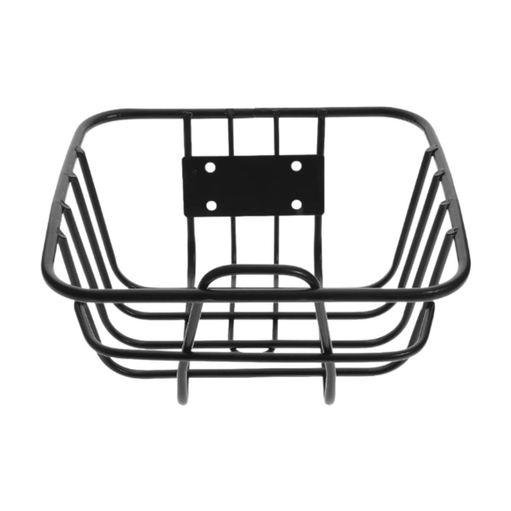 Front Bike Basket Wear Resistant Storage Practical Convenient Replace Waterproof