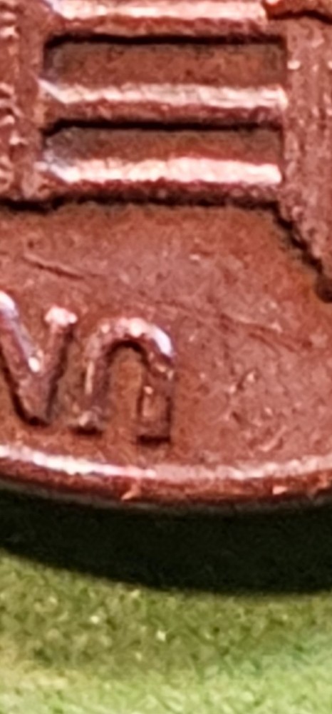 1971D Lincoln 1-CENT with RPM, DDO Errors & Die Chips Error!