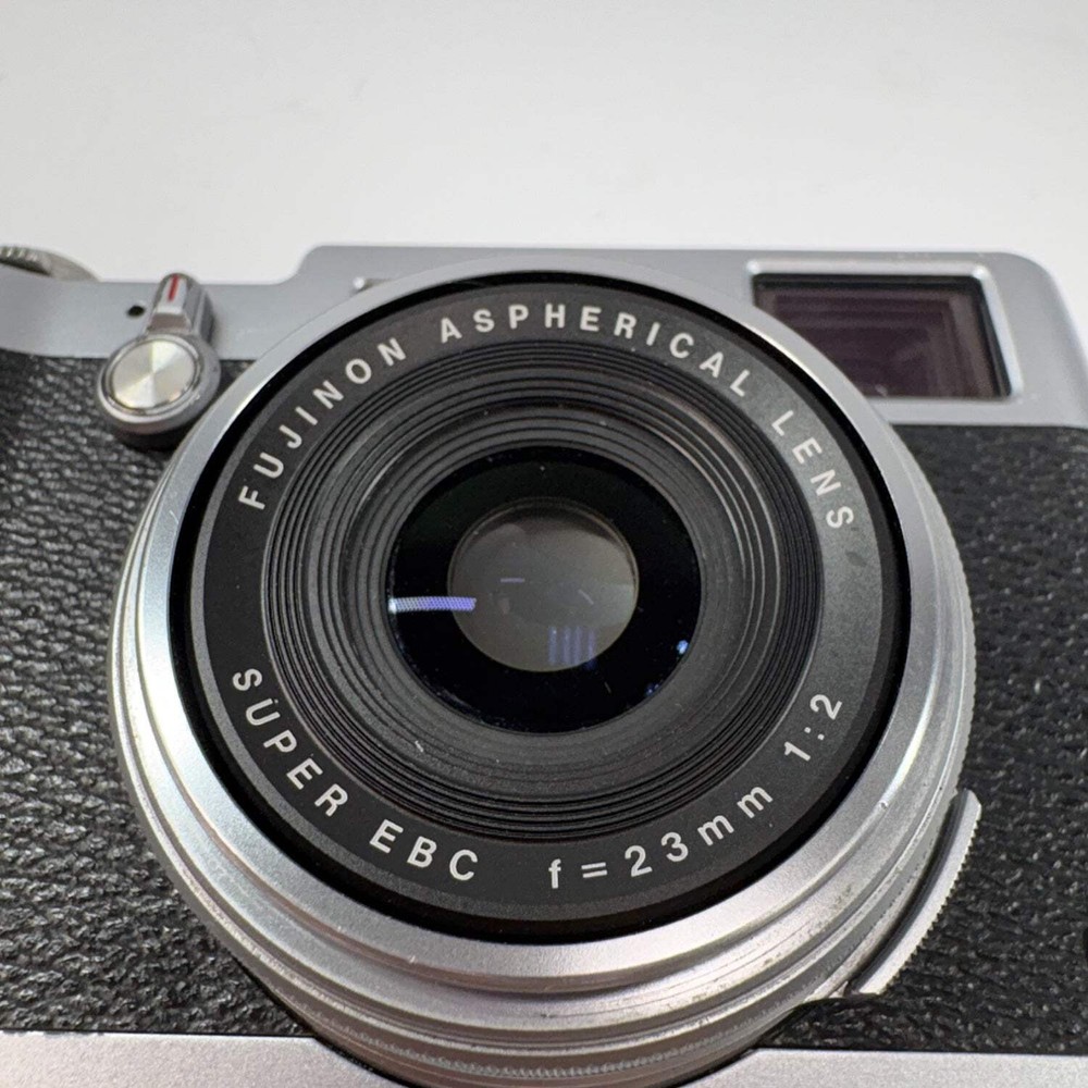 Fujifilm X100T 16.3MP Digital Camera
