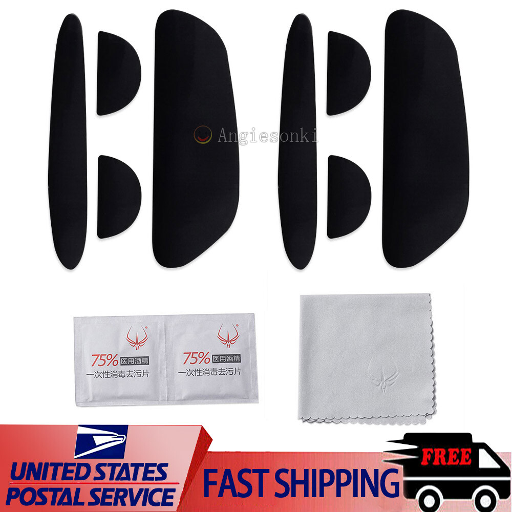 2Sets Skatez Mouseskates Replacement for Logitech MX Master 1/2/2s Gaming Mouse
