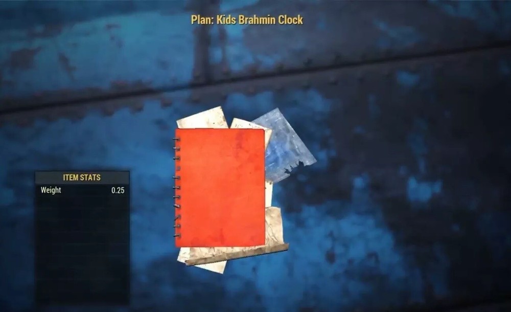 (Xbox) Kids Brahmin Clock Plan