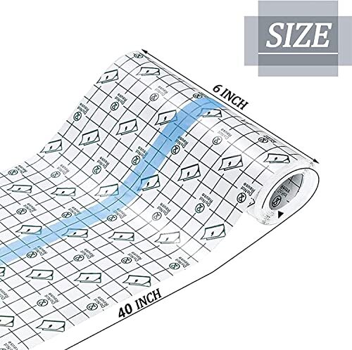 6"x1 yard Tattoo Aftercare Bandage Second Skin Waterproof Bandage Skin Wrap