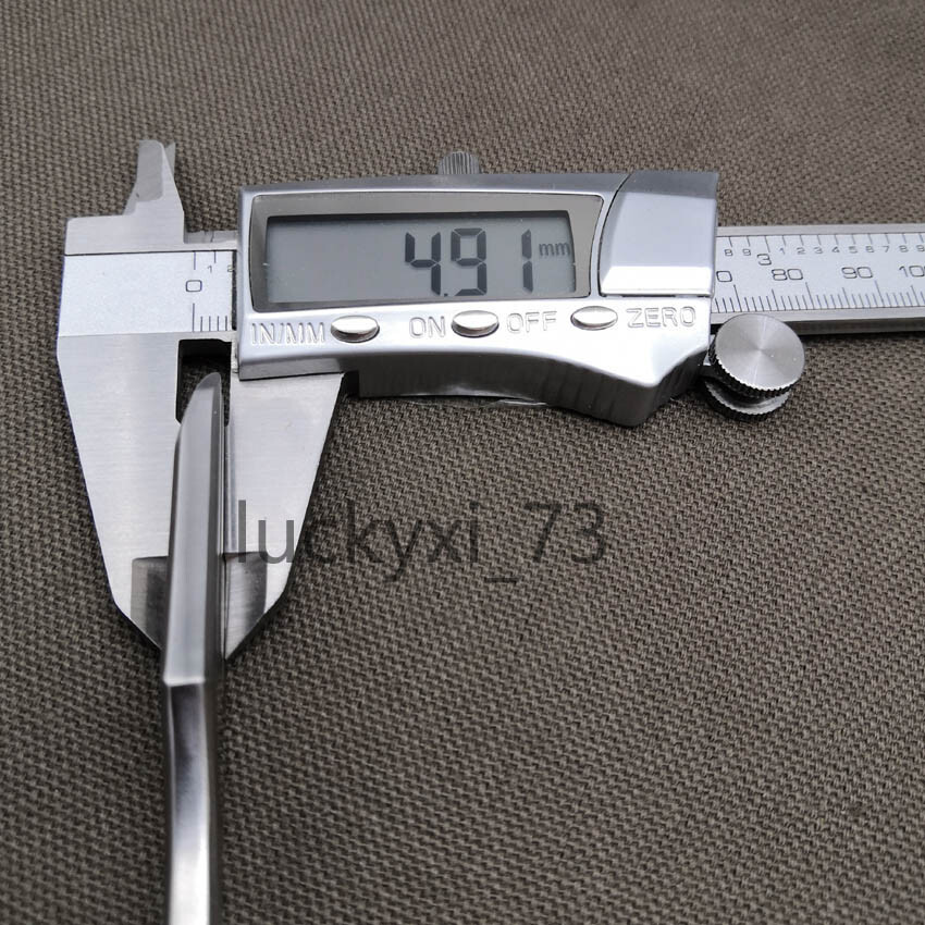 TC4 titanium Multifunction Crowbar Harpoon fork outdoor camping tool EDC