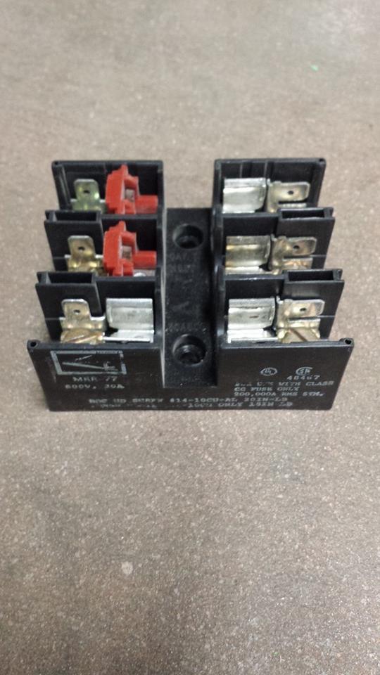 FUSE BOX MRR-77  W294