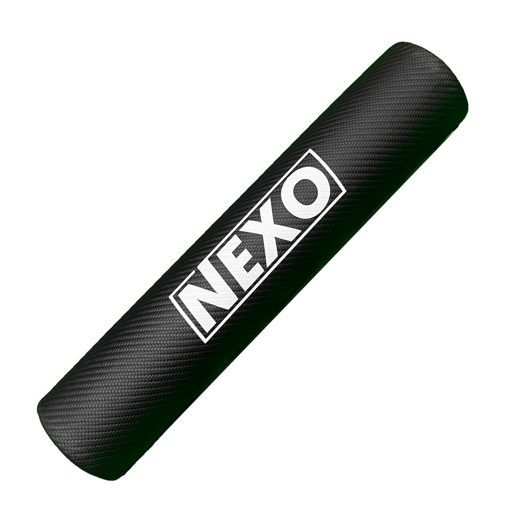 NEXO Olympic Barbell Pad - Squats, Lunges & Hip Thrusts Support