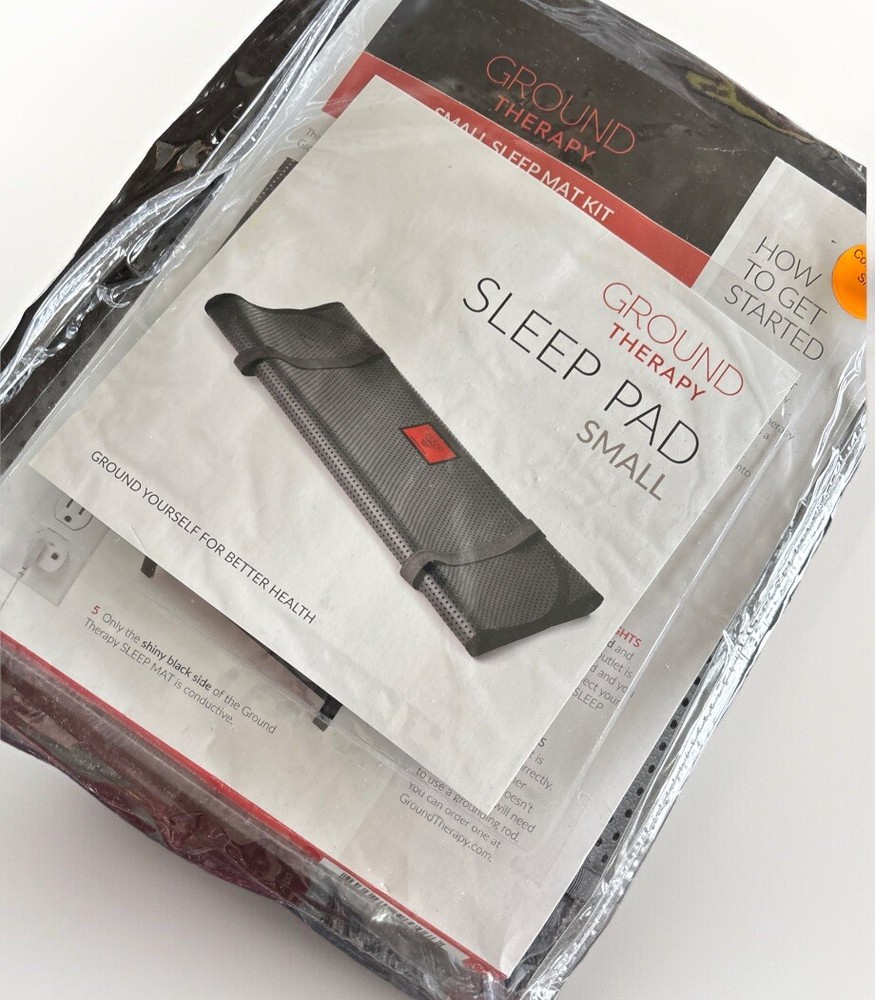 NEW Ground Therapy Small Sleep Mat Kit  -