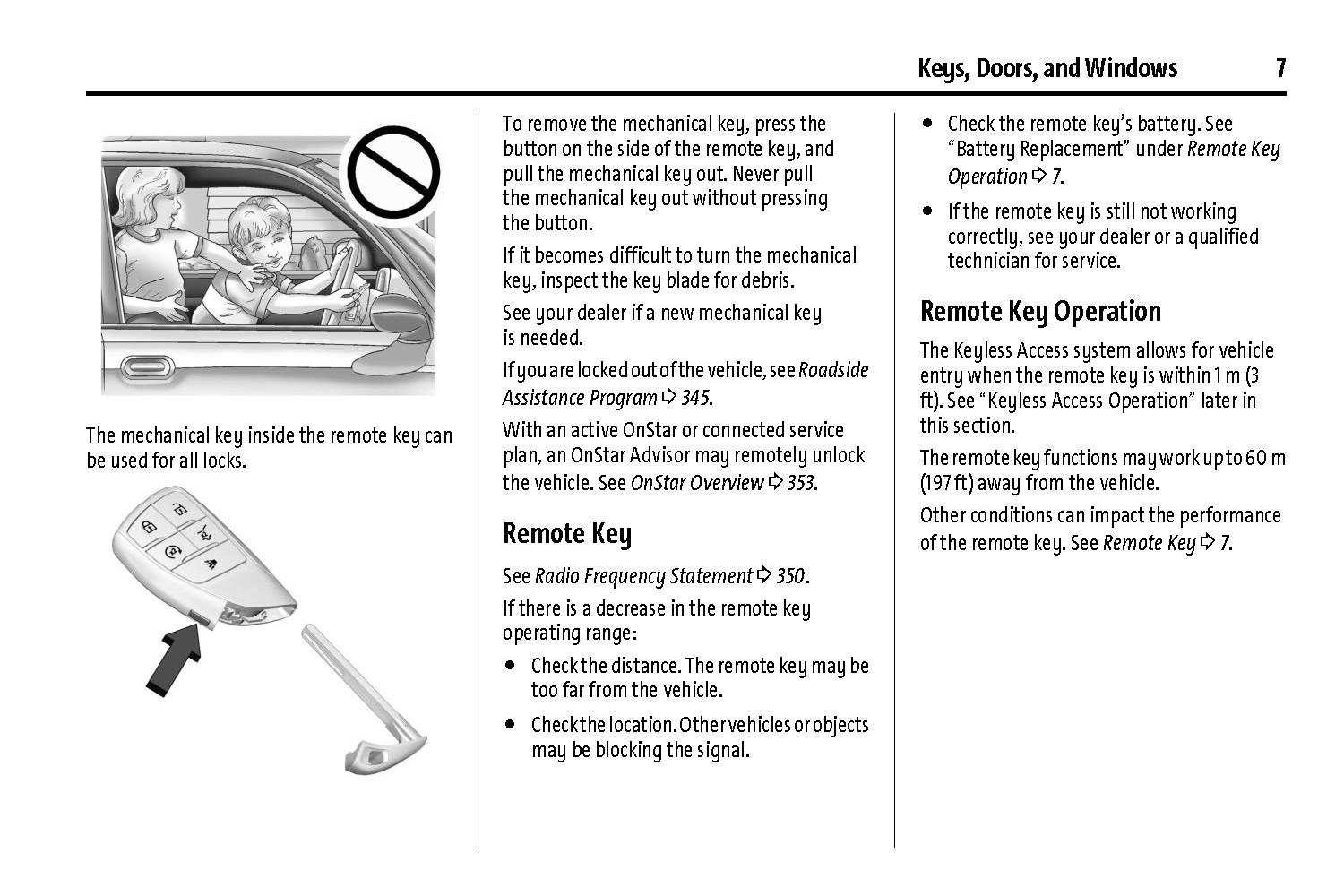 2026 GMC Acadia/Denali Owners Manual User Guide Reference Book