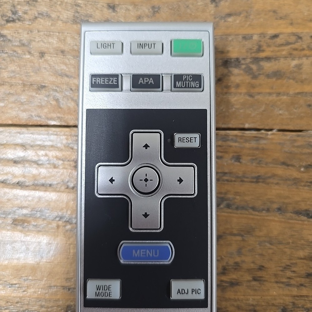 SONY RM-PJAW10 Remote Control for Projector OEM