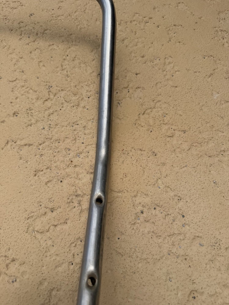 LESCO Replacement Support Leg Frame # 704878 80lb spreader