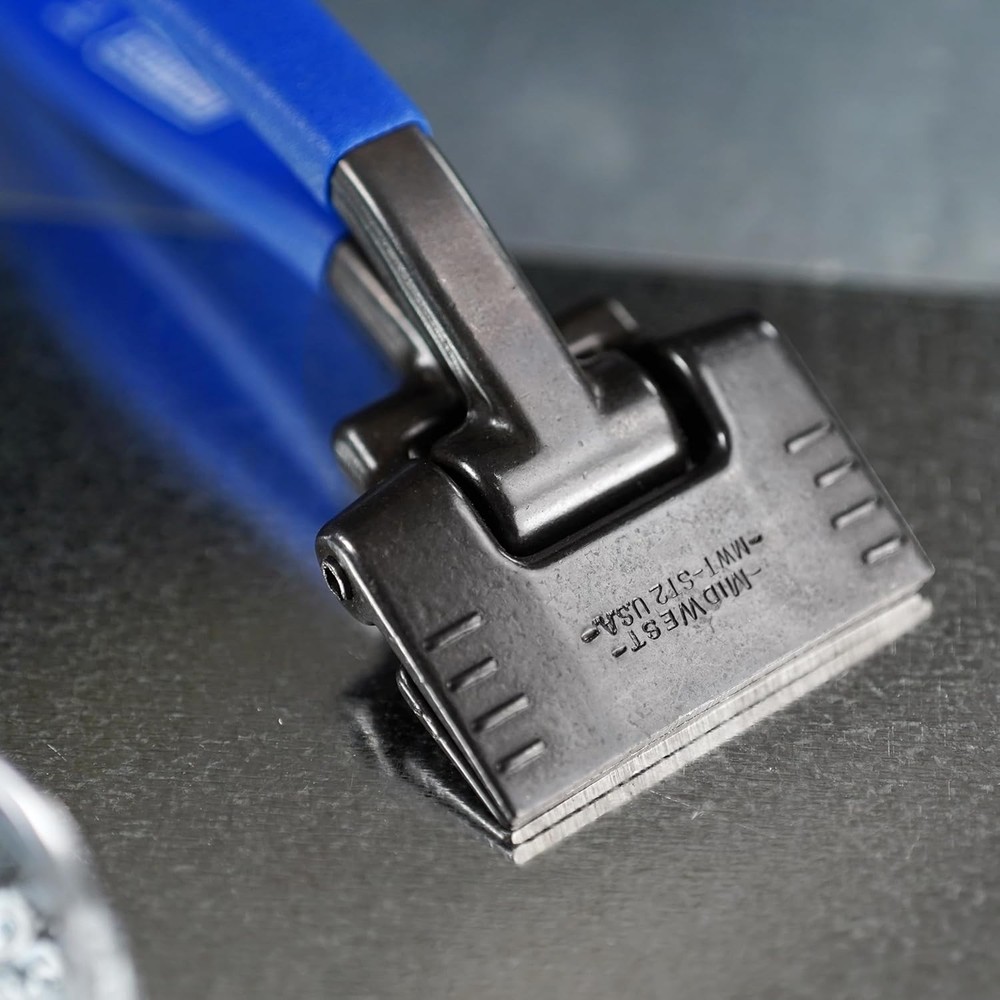 Versatile Hand Seamer Tool for Bending Metal in DIY and Professional Projects