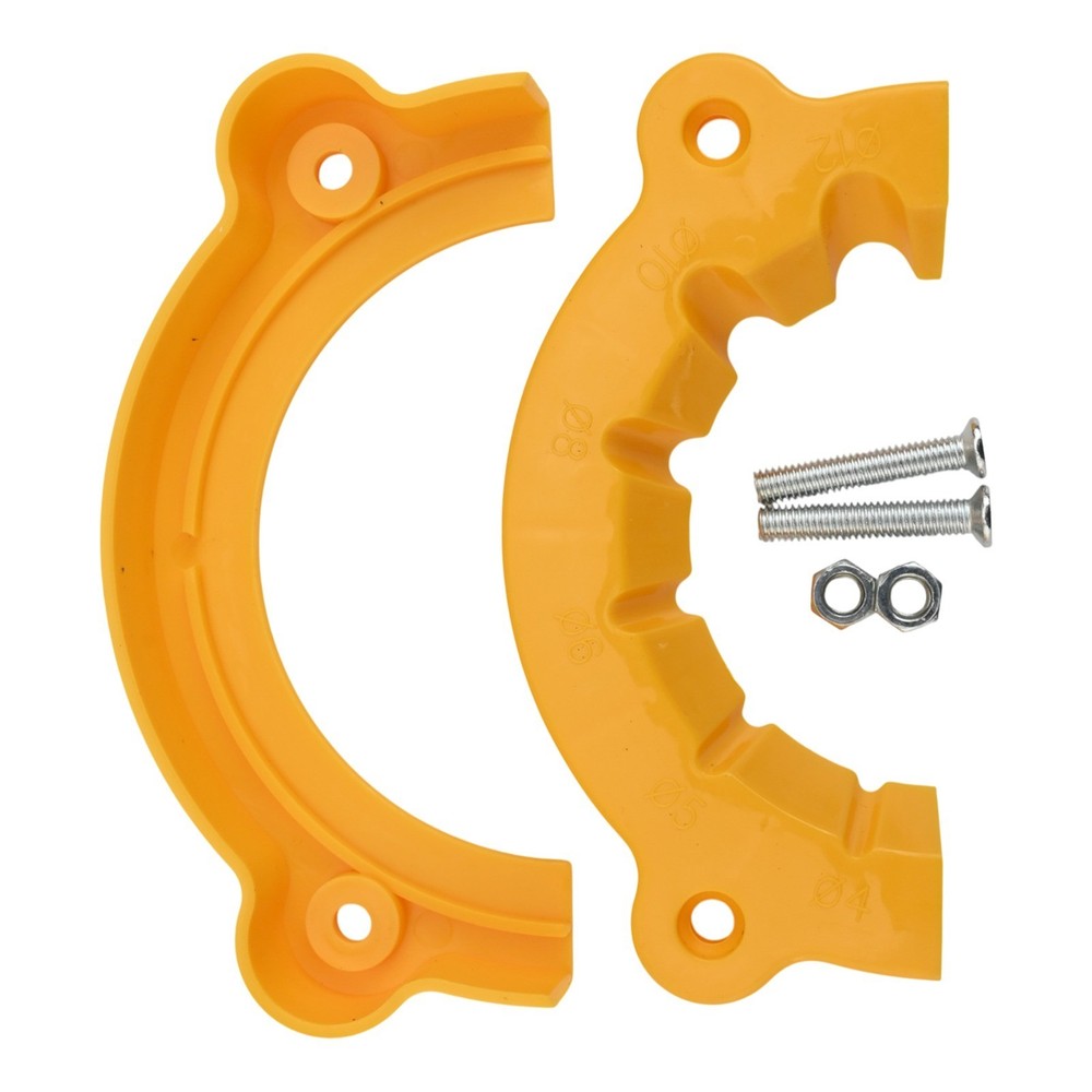 Innovative Drill Bit Sharpening Solution Set of Two Tools for Grinders