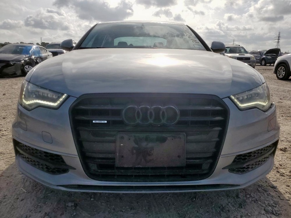 CONTROL PANEL OEM 10-15 A6 AUDI 1YR WRNTY